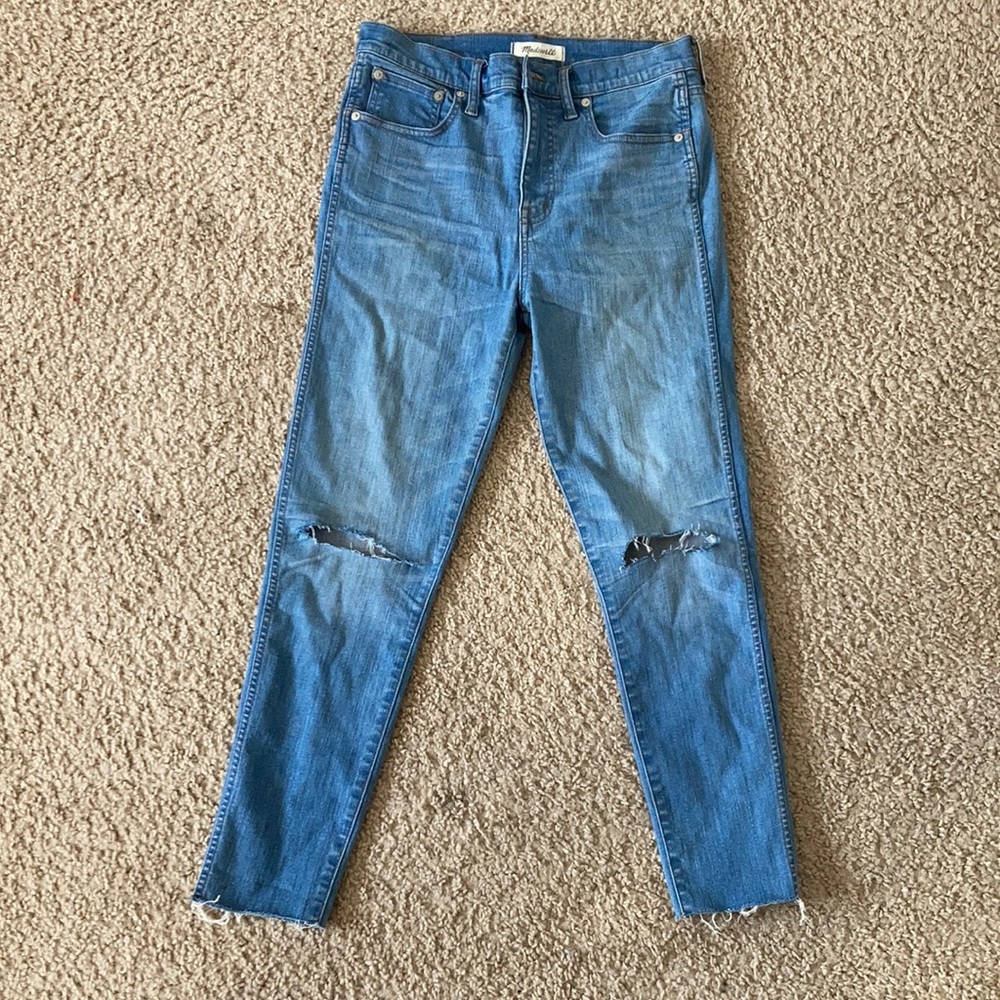 Madewell Jeans